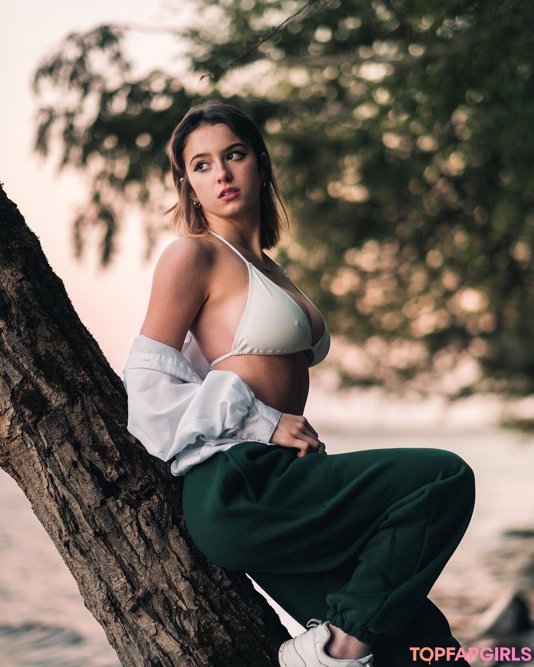 Photo nue de fuite OnlyFans de Sierra Cabot #527