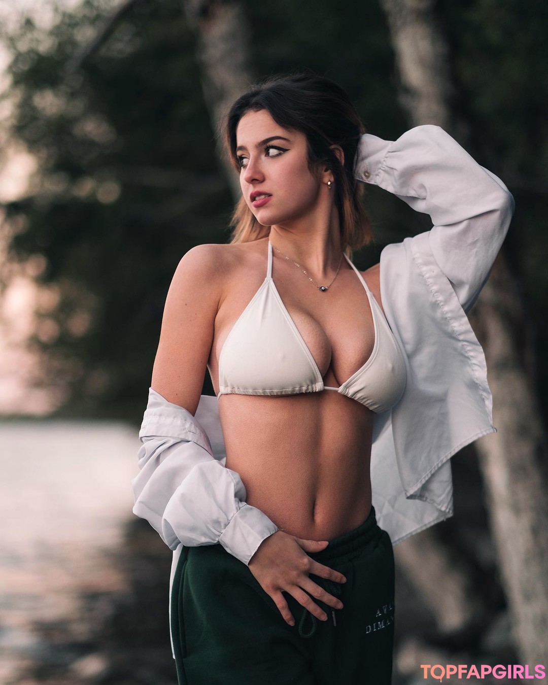 Photo nue de fuite OnlyFans de Sierra Cabot #528