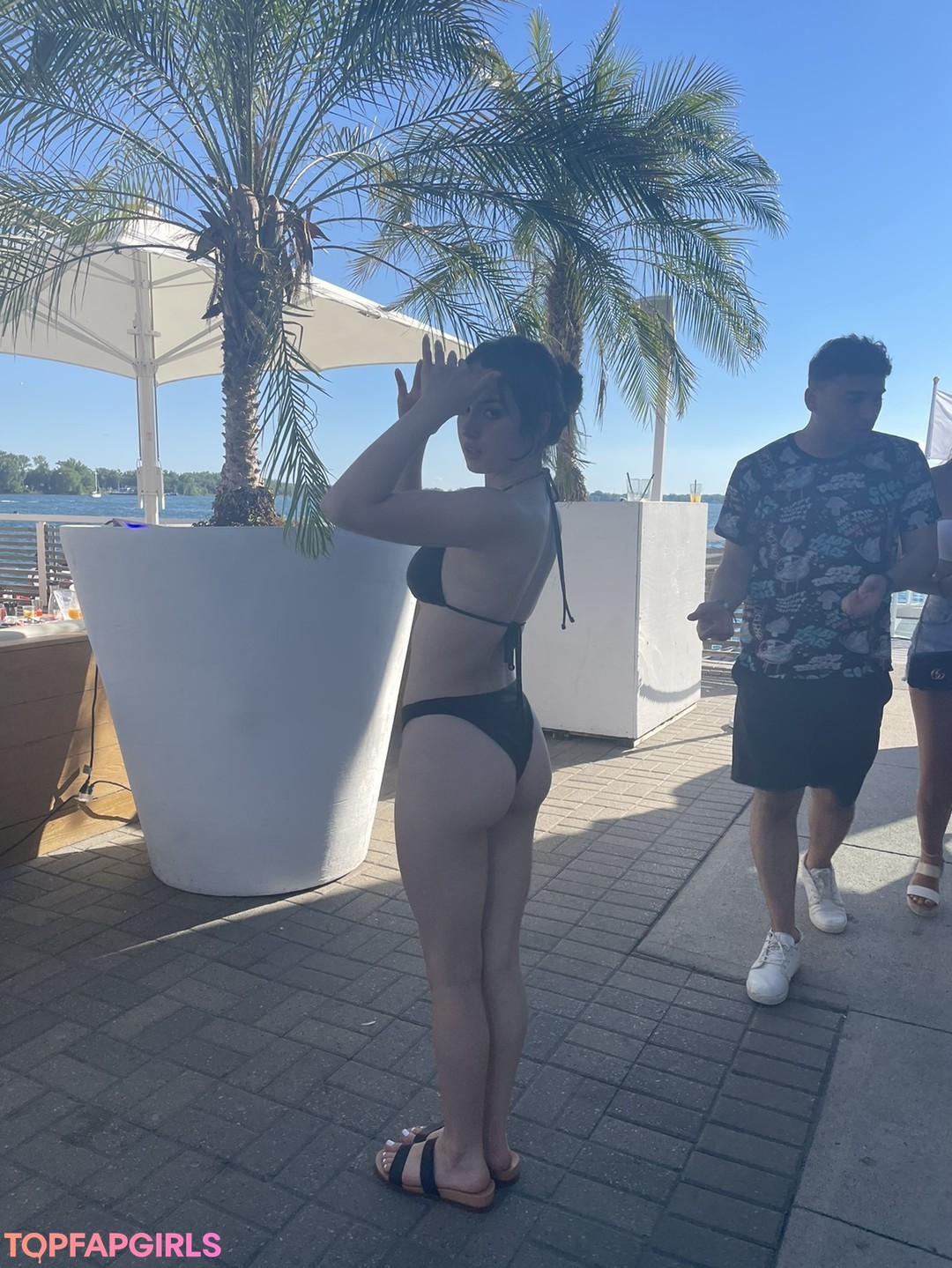 Photo nue de fuite OnlyFans de Sierra Cabot #102