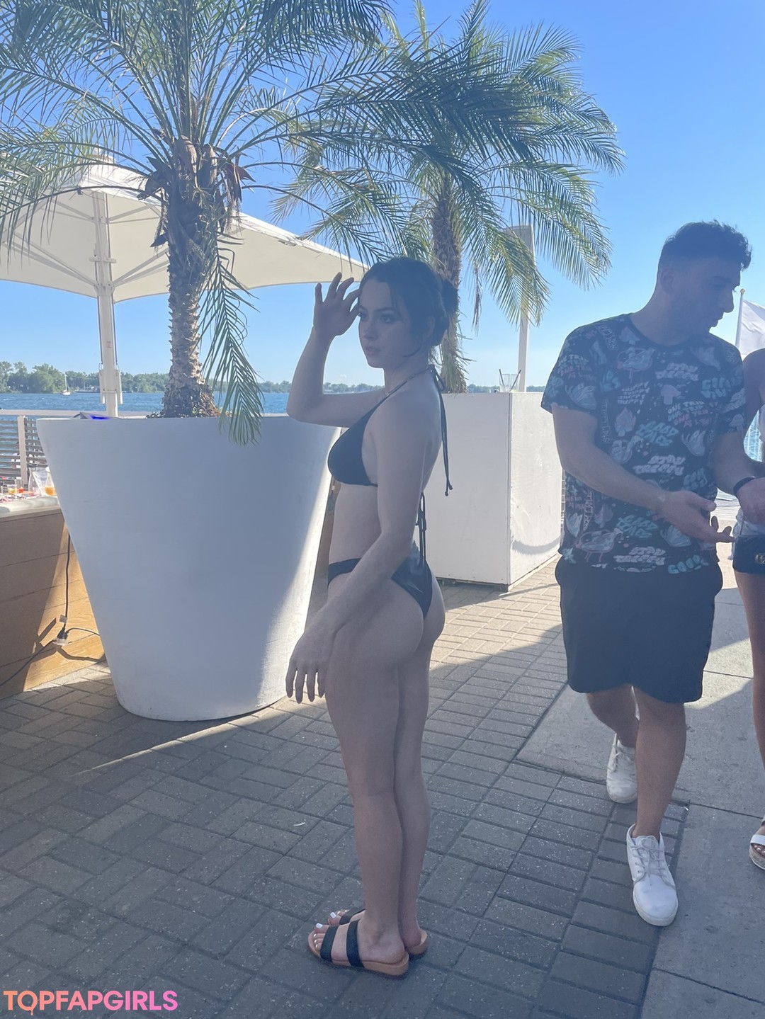 Photo nue de fuite OnlyFans de Sierra Cabot #105