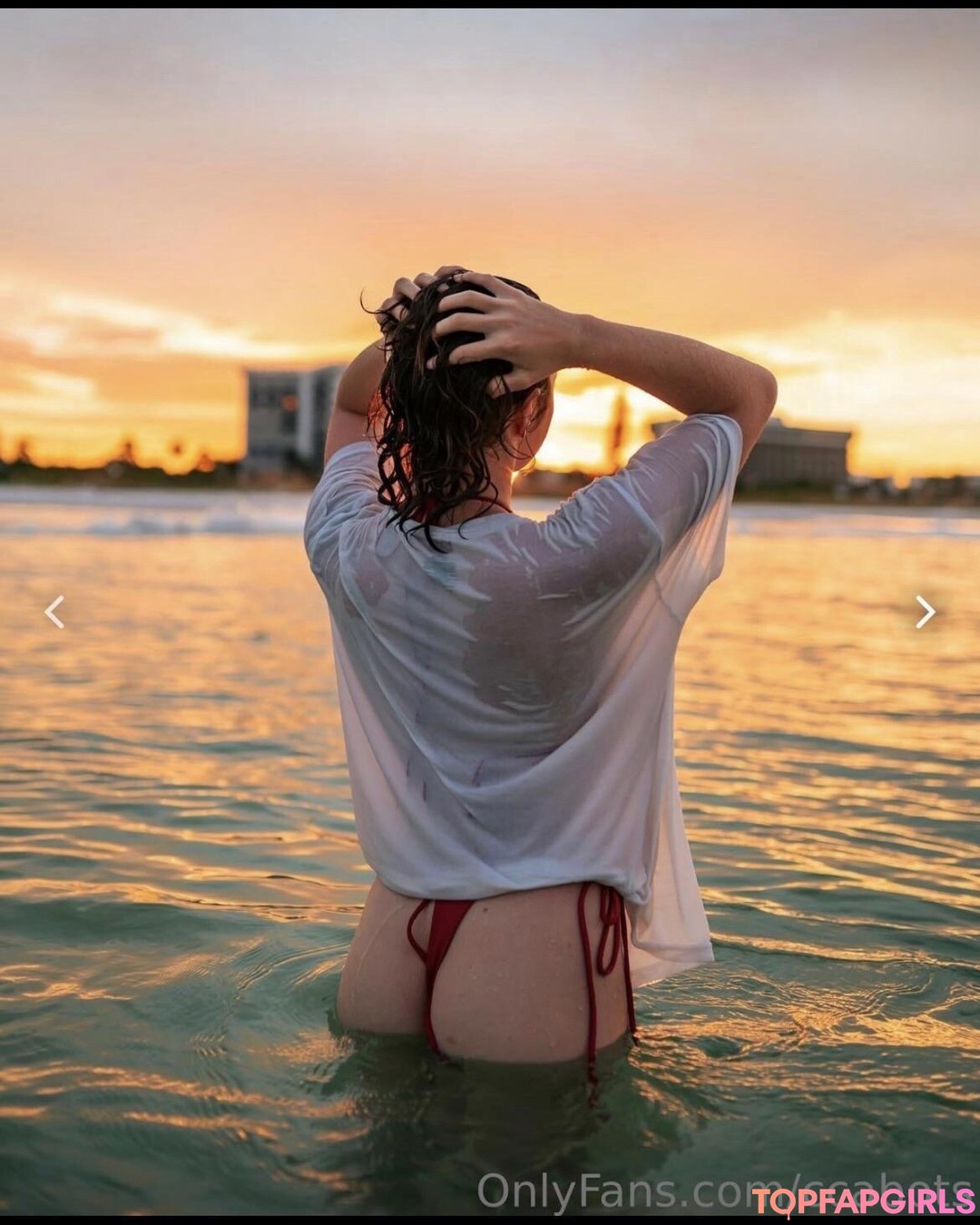 Photo nue de fuite OnlyFans de Sierra Cabot #362