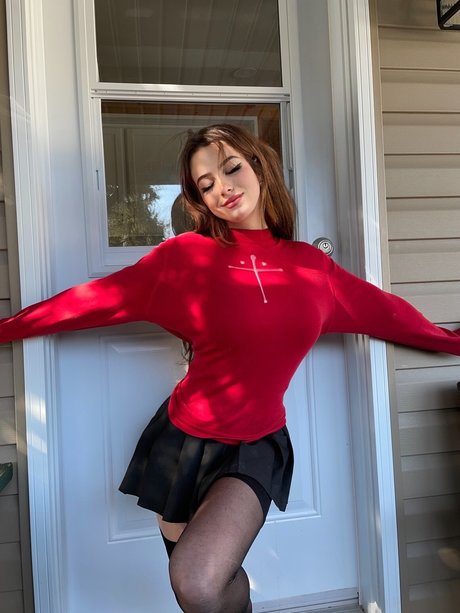 Photo nue de fuite OnlyFans de Sierra Cabot