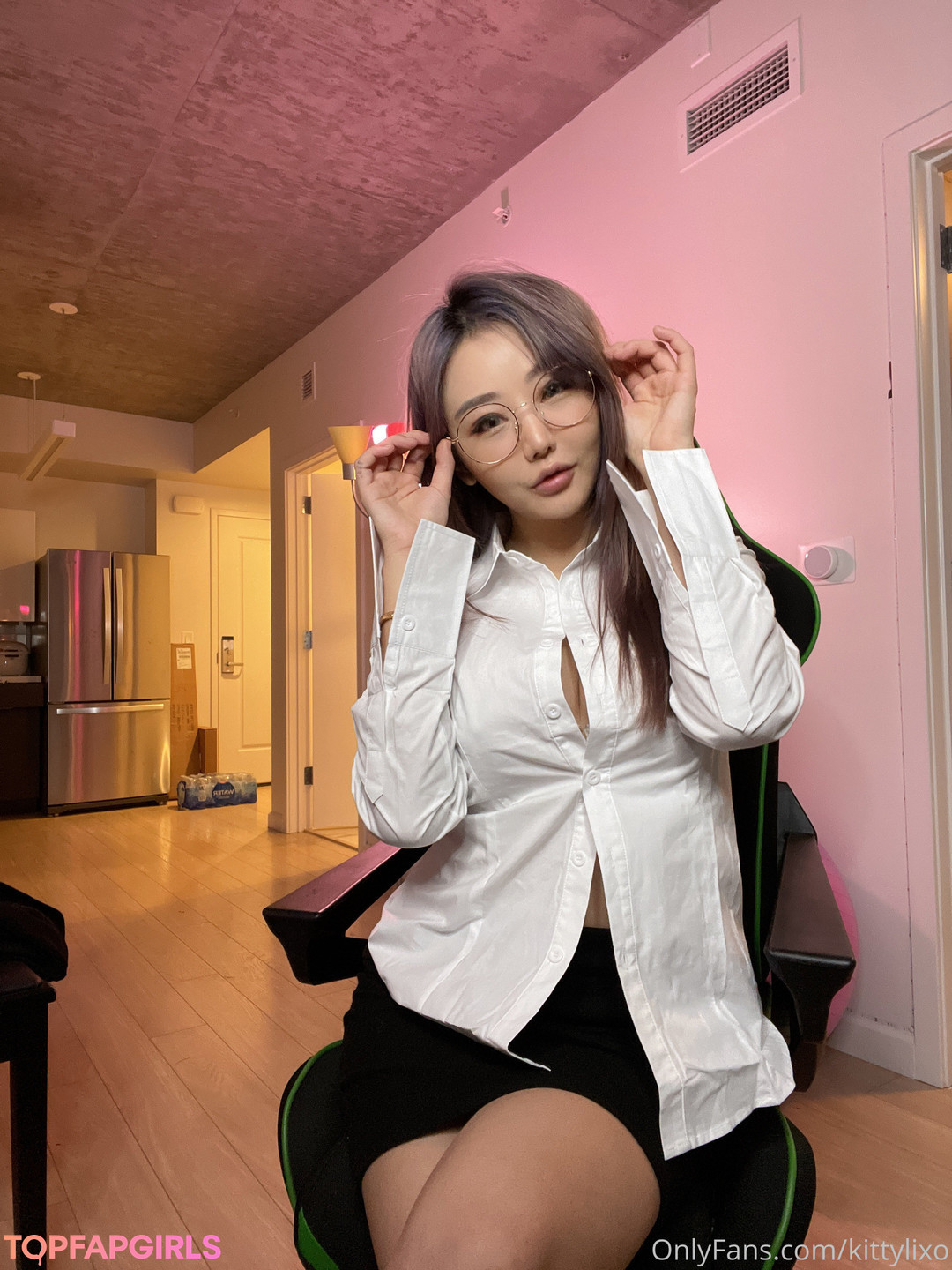 Photo nue de fuite OnlyFans de Kittylixo #69