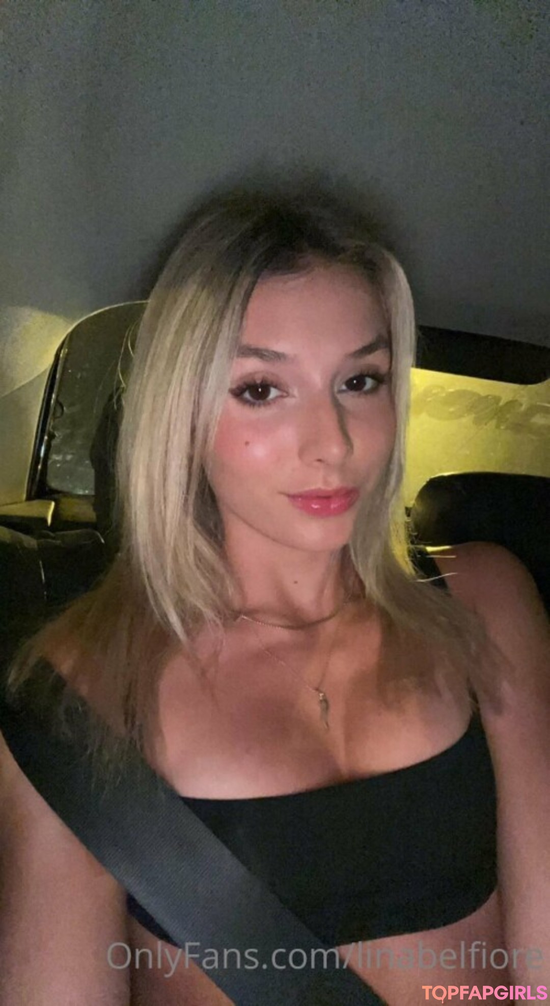 Photo nue de fuite OnlyFans de Lina Belfiore #17