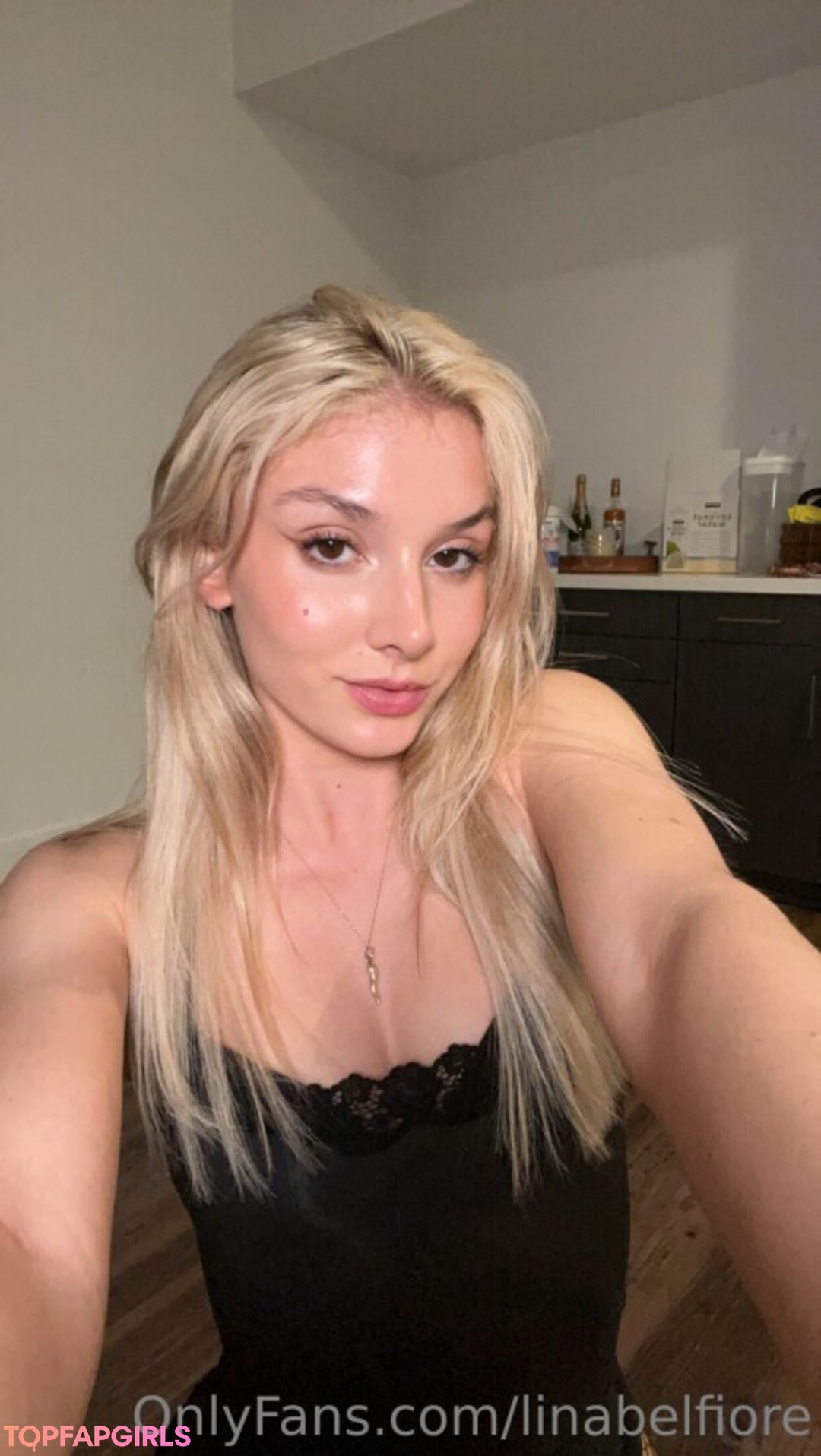Photo nue de fuite OnlyFans de Lina Belfiore #175