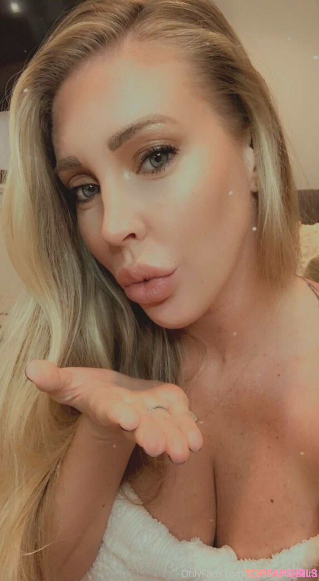 Photo nue de fuite OnlyFans de Samantha Saint #221