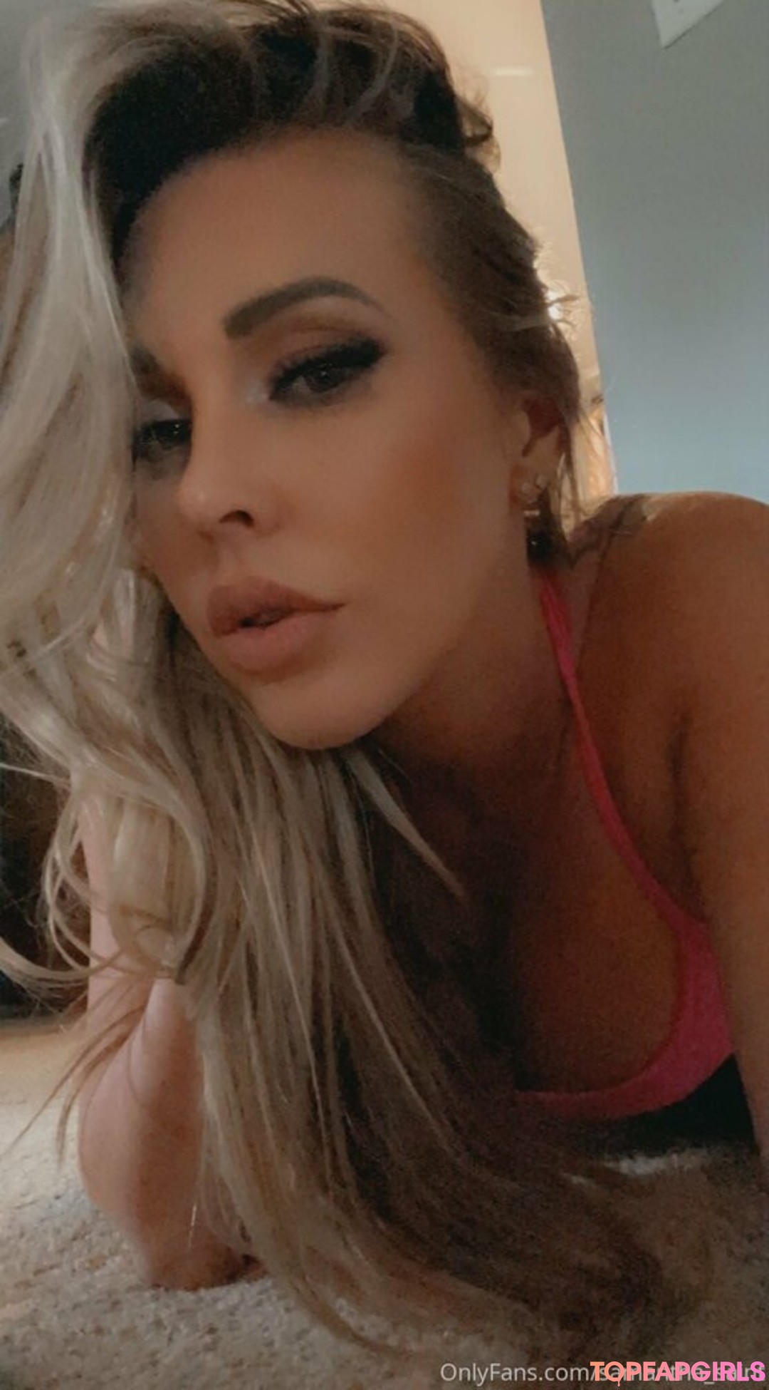 Photo nue de fuite OnlyFans de Samantha Saint #331