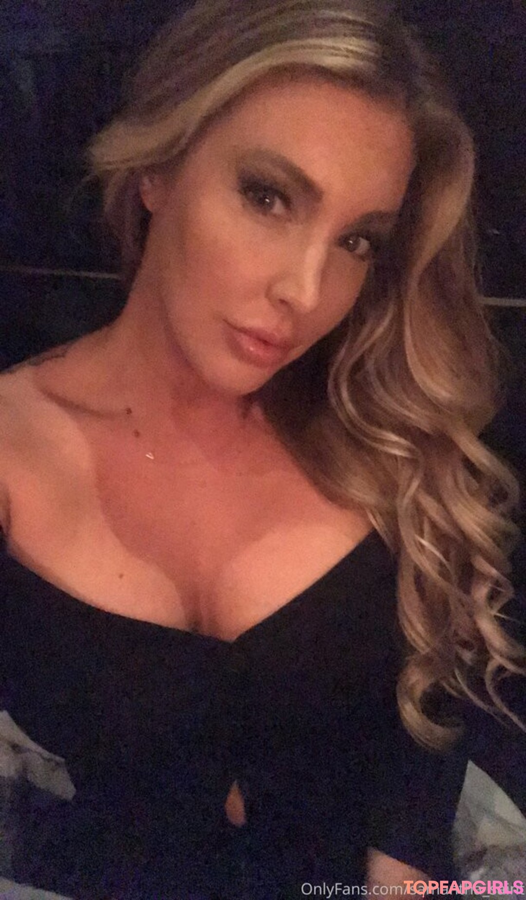 Photo nue de fuite OnlyFans de Samantha Saint #347