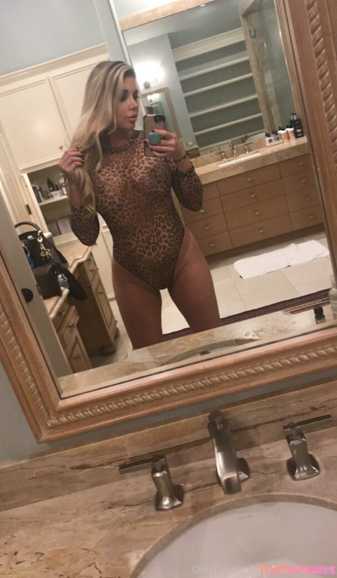 Photo nue de fuite OnlyFans de Samantha Saint #401