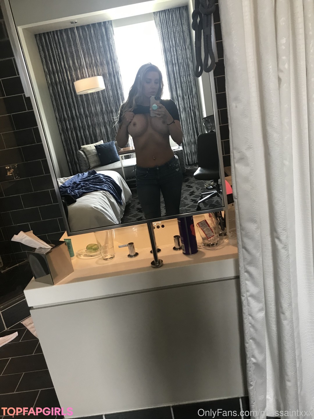 Photo nue de fuite OnlyFans de Samantha Saint #50