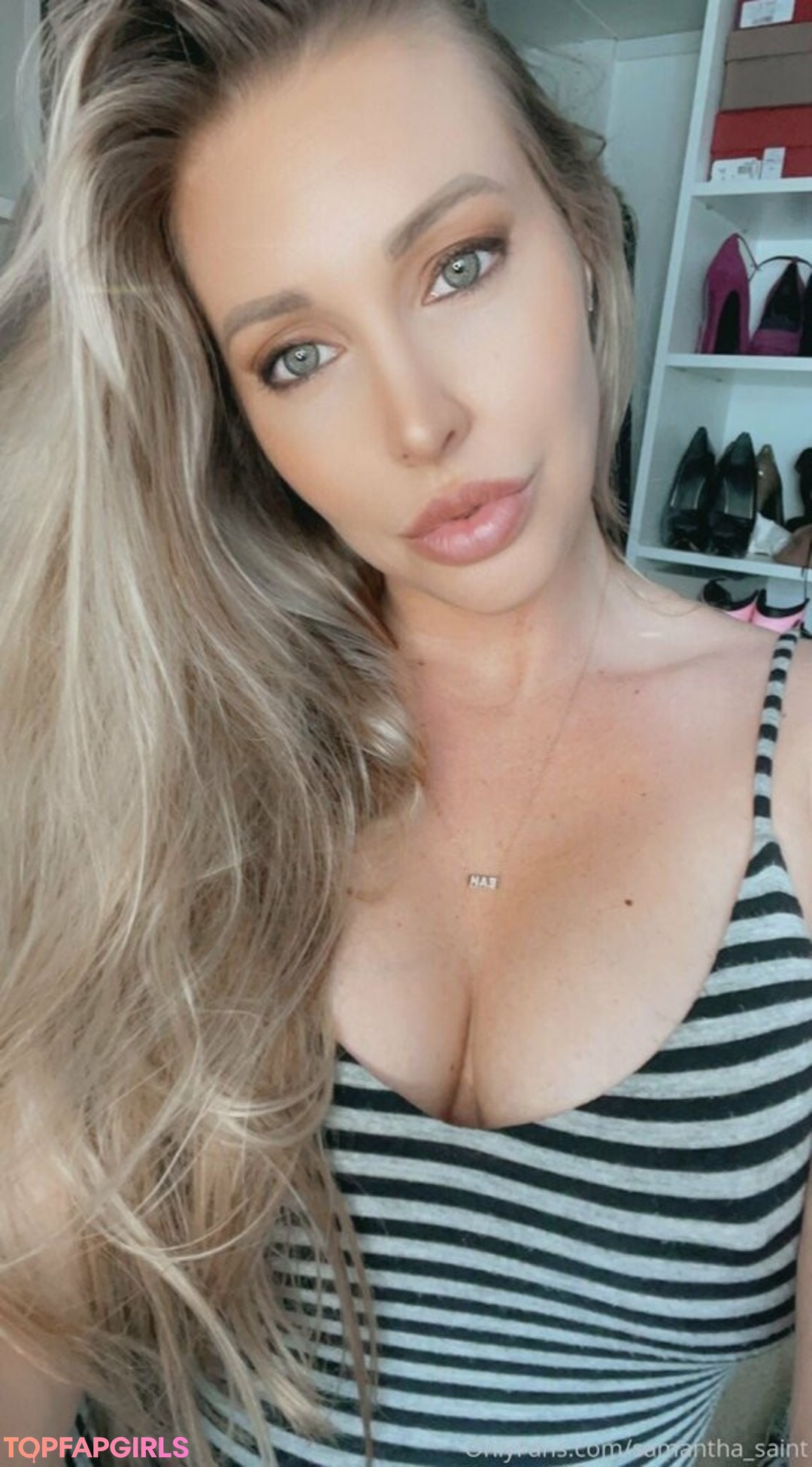 Photo nue de fuite OnlyFans de Samantha Saint #525