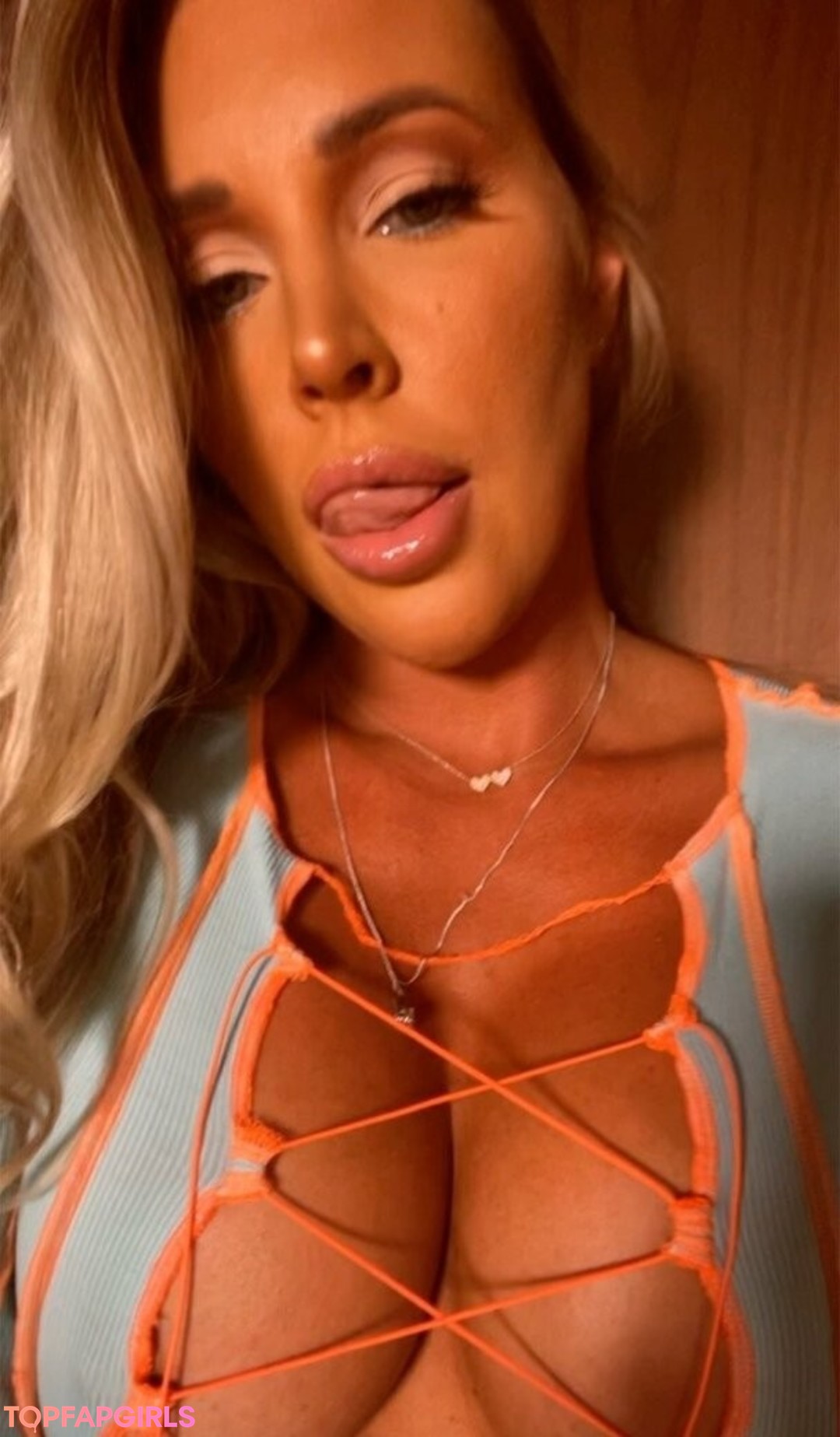 Photo nue de fuite OnlyFans de Samantha Saint #569