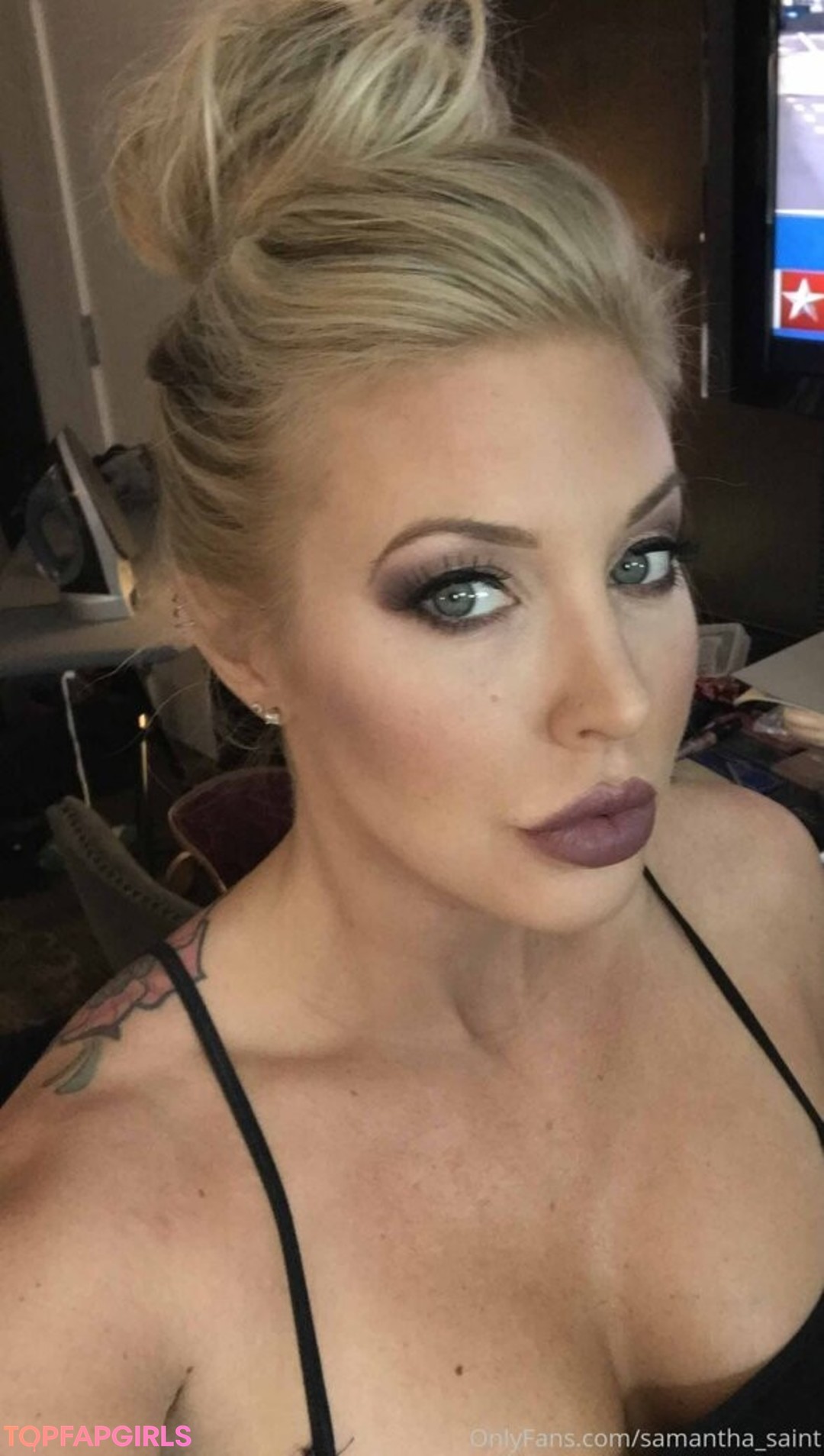 Photo nue de fuite OnlyFans de Samantha Saint #572