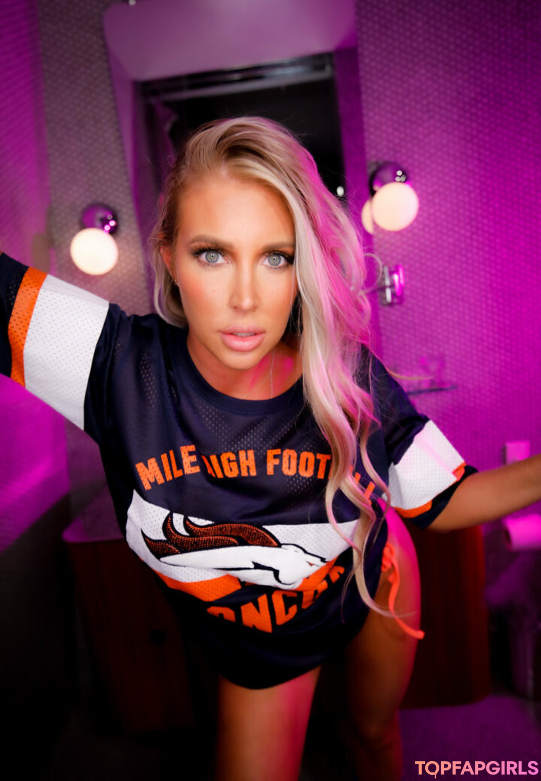 Photo nue de fuite OnlyFans de Samantha Saint #605
