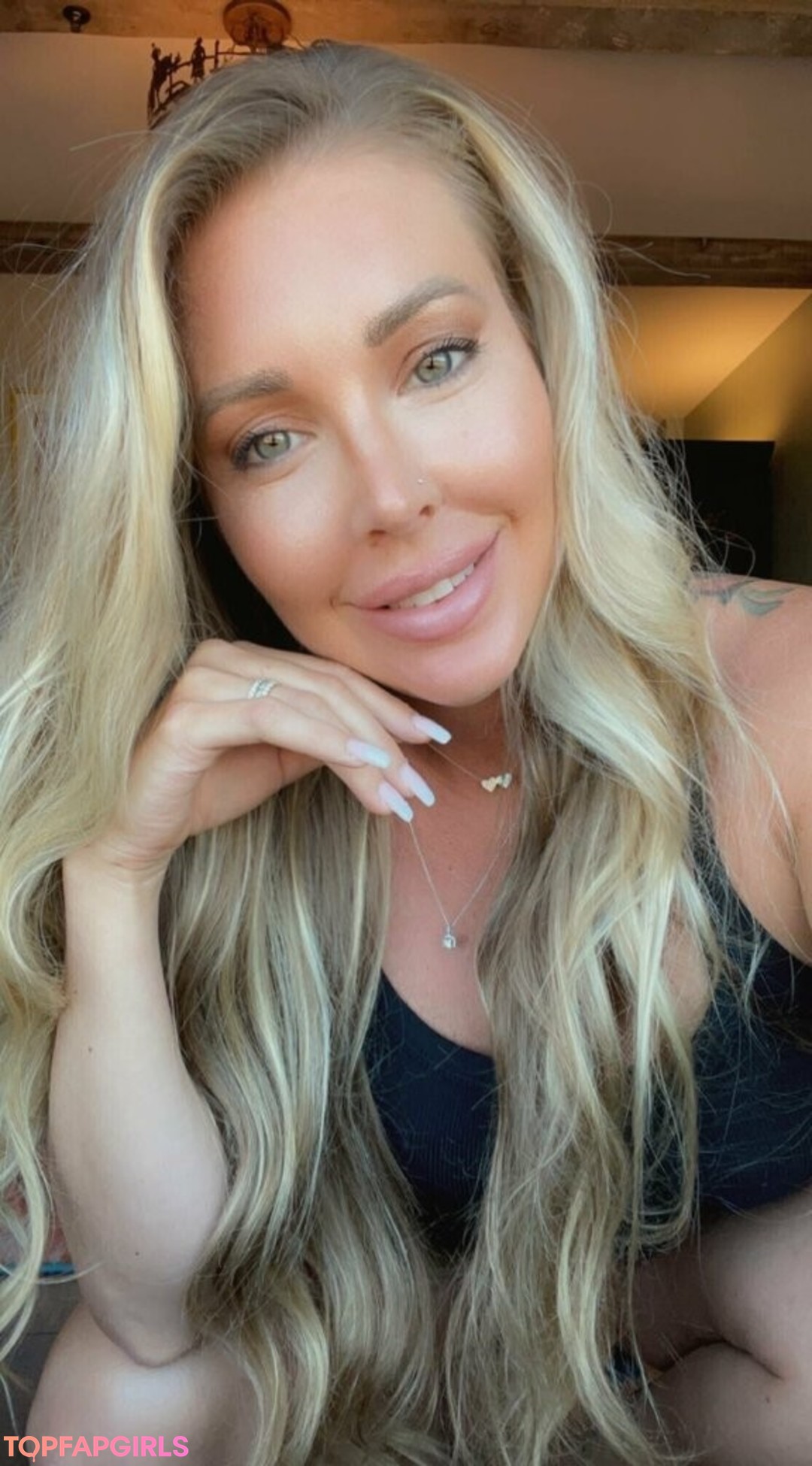 Photo nue de fuite OnlyFans de Samantha Saint #614