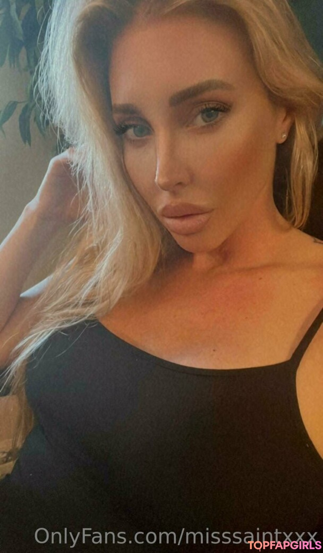 Photo nue de fuite OnlyFans de Samantha Saint #718