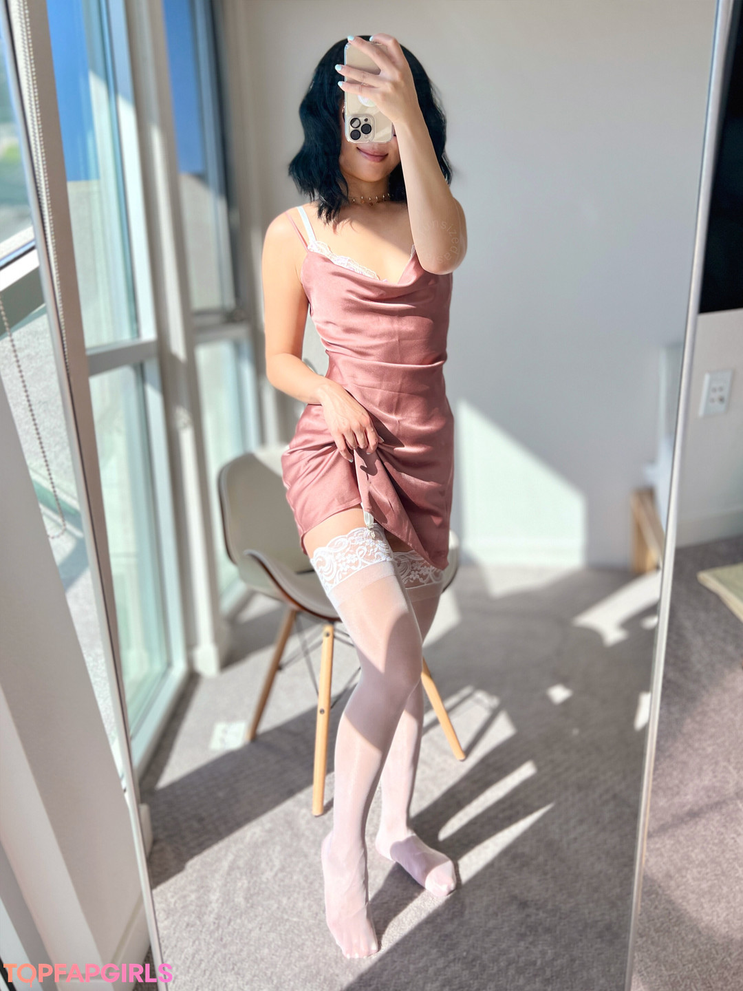 Photo nue de fuite OnlyFans de Ari #199
