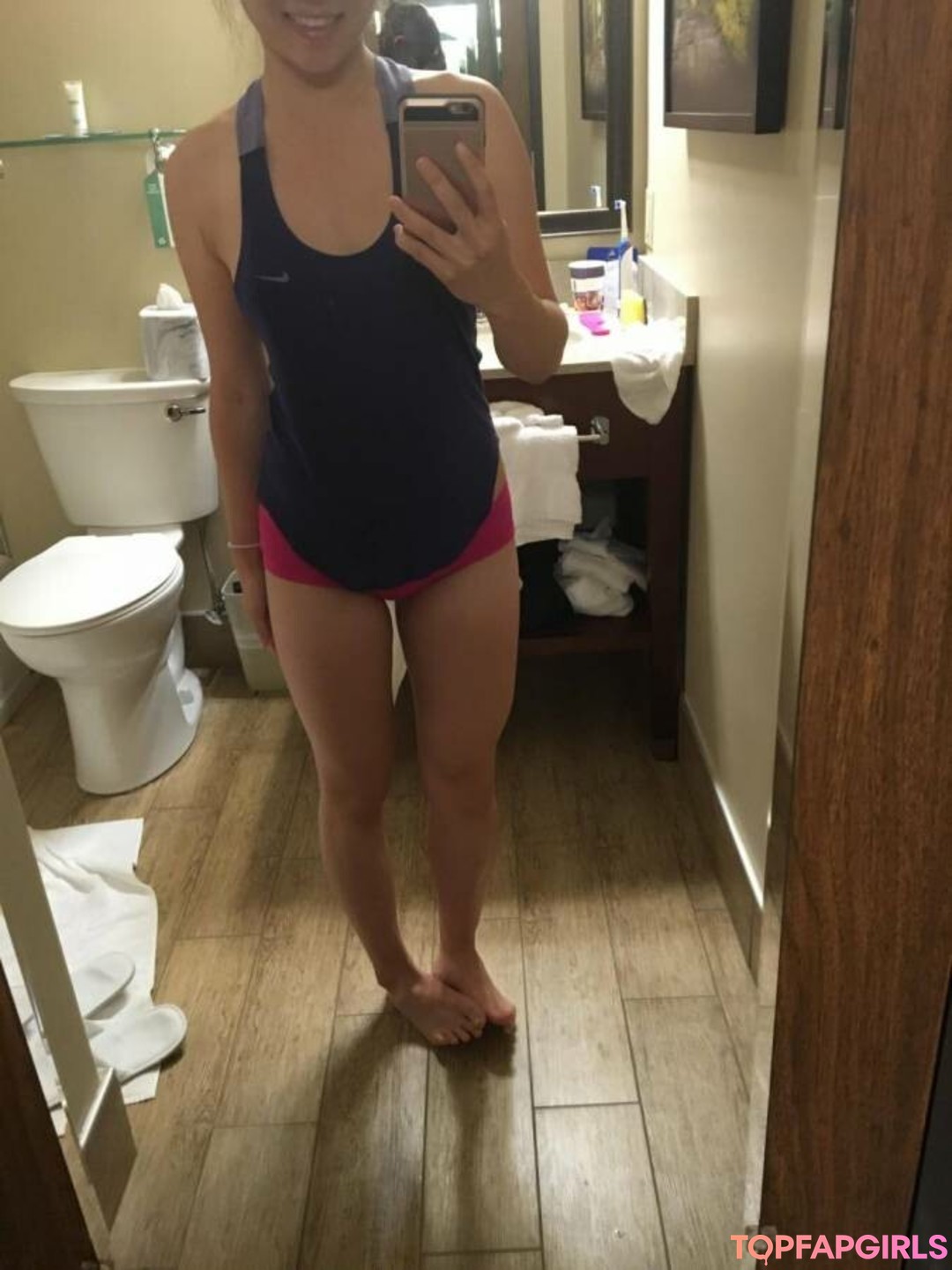Photo nue de fuite OnlyFans de Ari #305