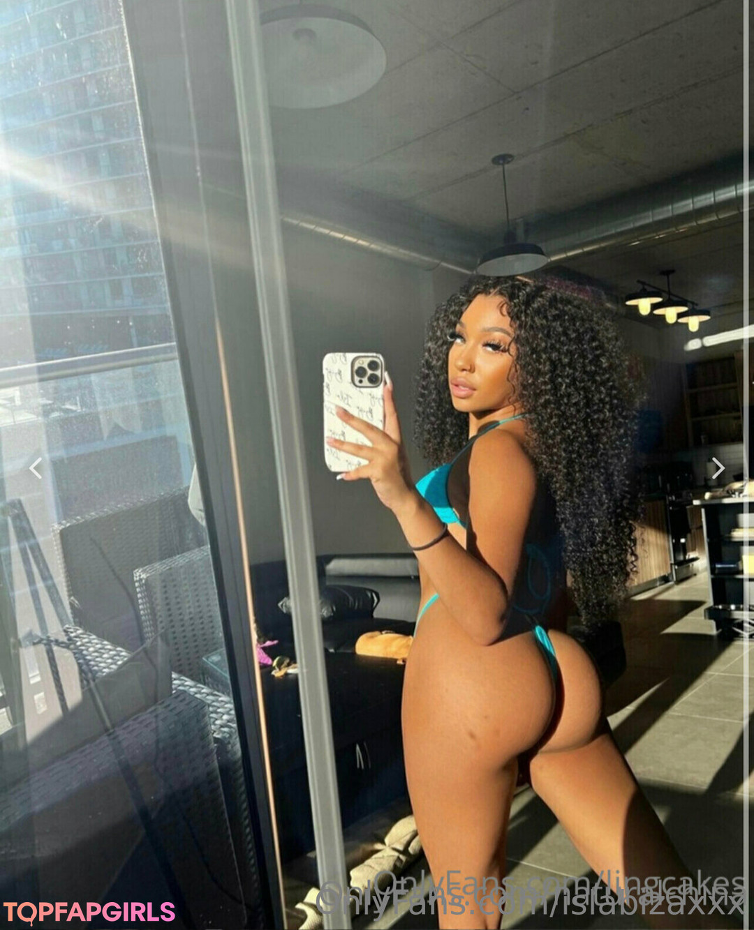 Photo nue de fuite OnlyFans de Isla Biza #204