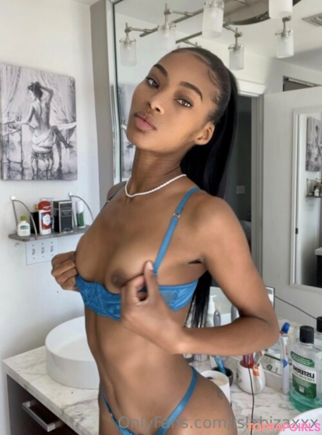 Photo nue de fuite OnlyFans de Isla Biza #26