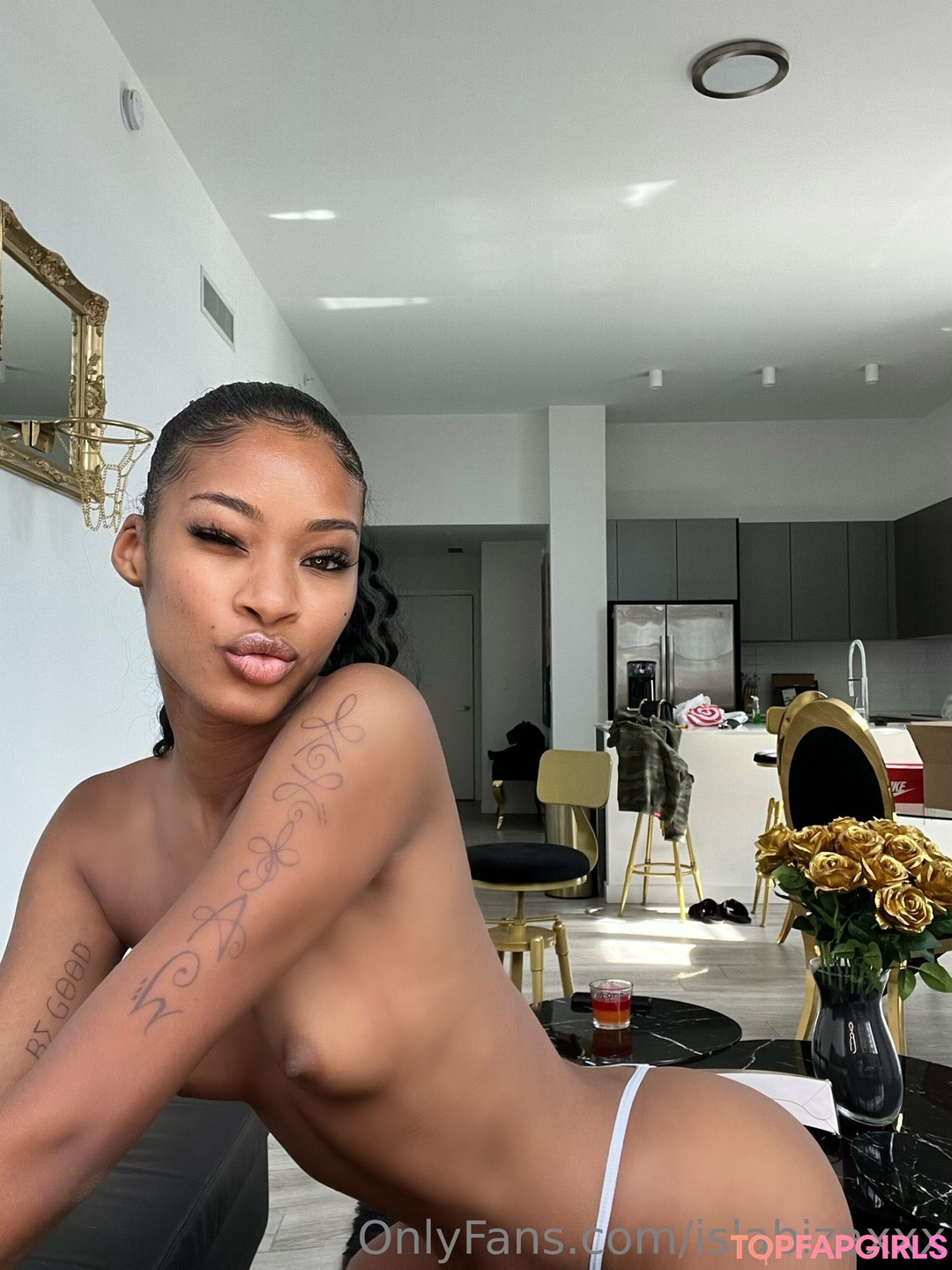Photo nue de fuite OnlyFans de Isla Biza #316