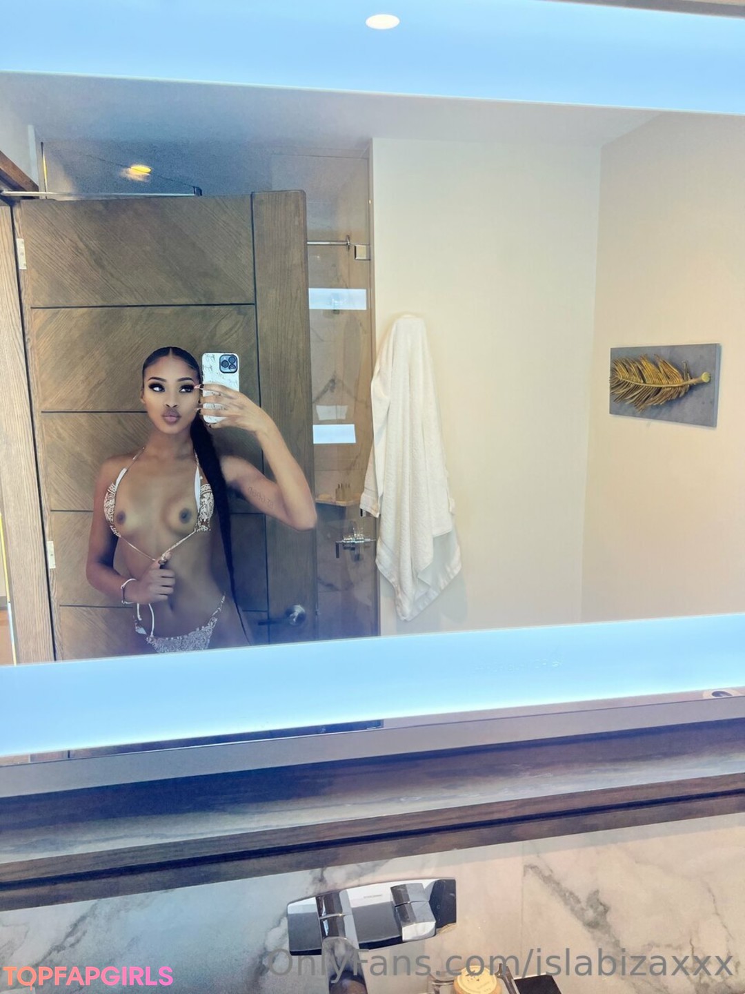 Photo nue de fuite OnlyFans de Isla Biza #480