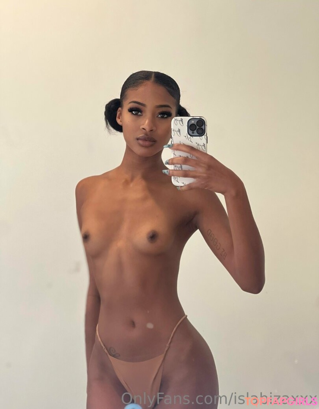 Photo nue de fuite OnlyFans de Isla Biza #651