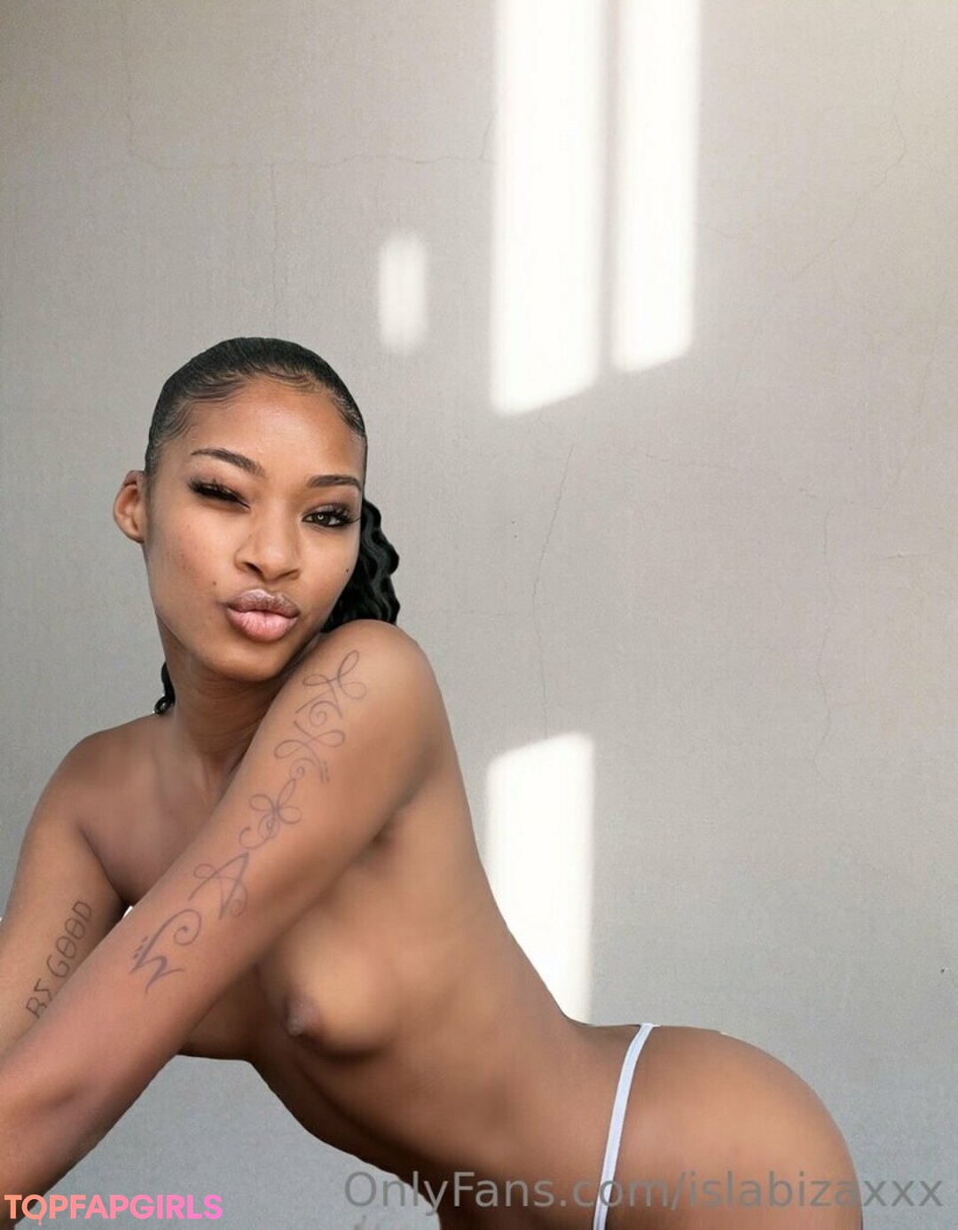 Photo nue de fuite OnlyFans de Isla Biza #659