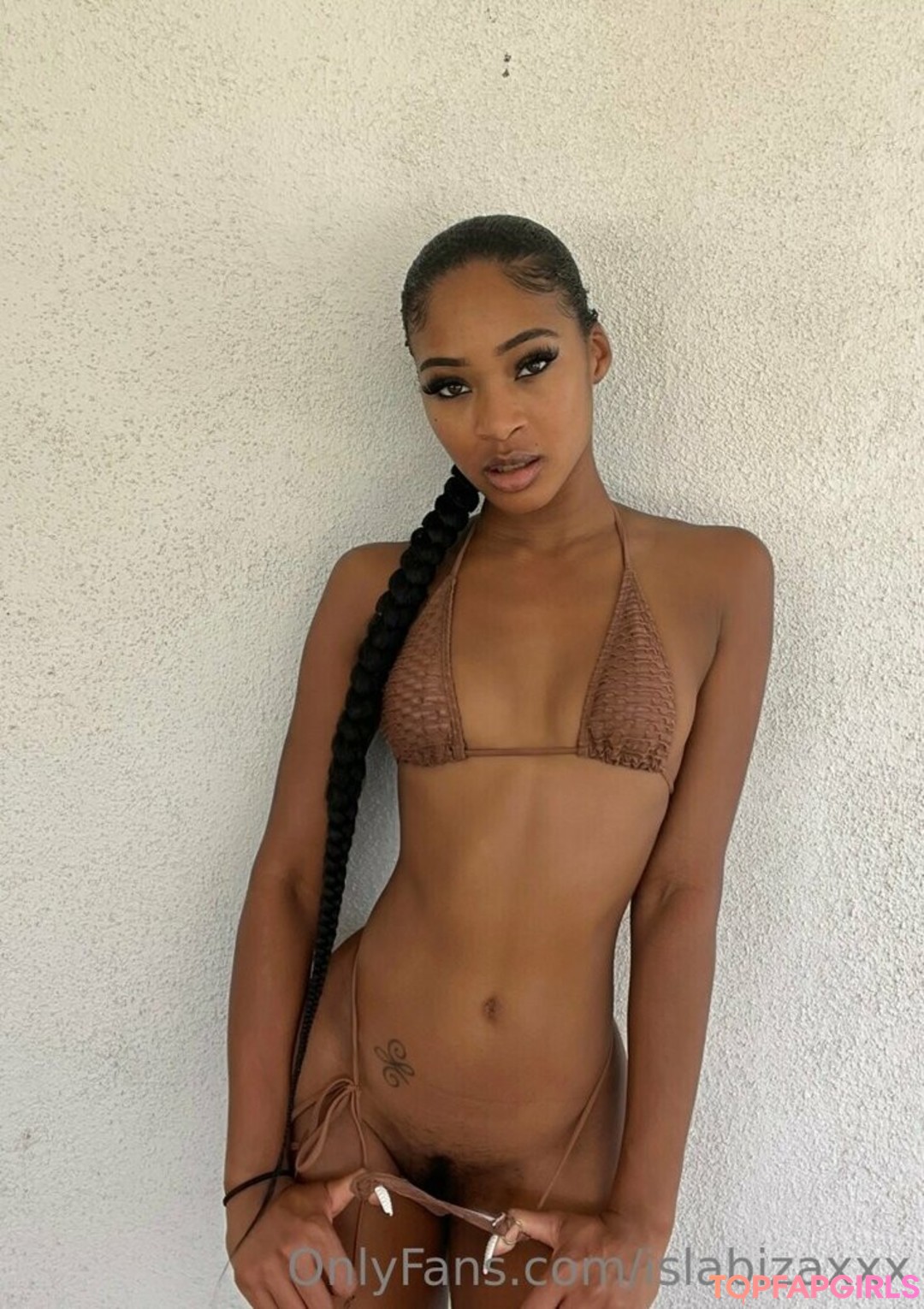 Photo nue de fuite OnlyFans de Isla Biza #892