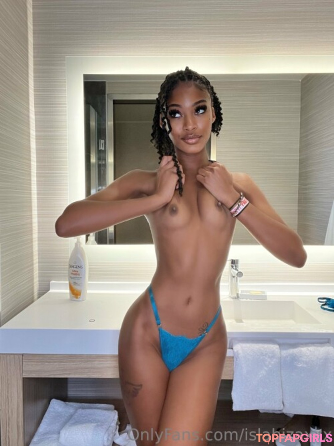 Photo nue de fuite OnlyFans de Isla Biza #97