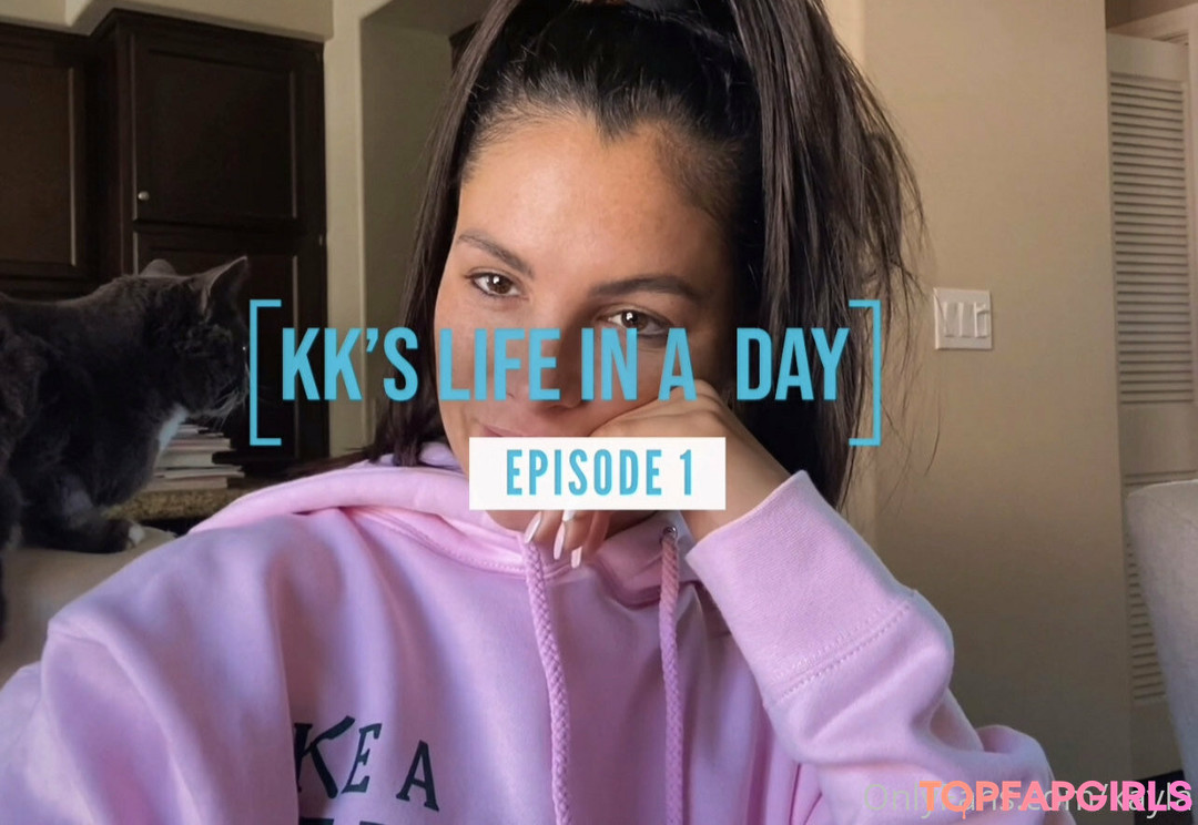 Photo nue de fuite OnlyFans de Kayla #198