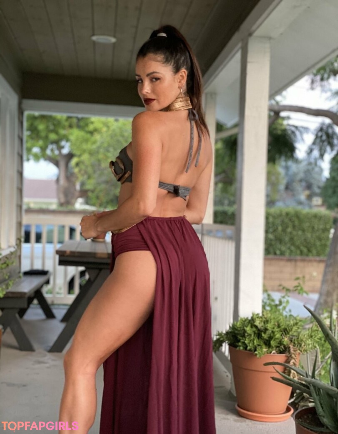 Photo nue de fuite OnlyFans de Kayla #214