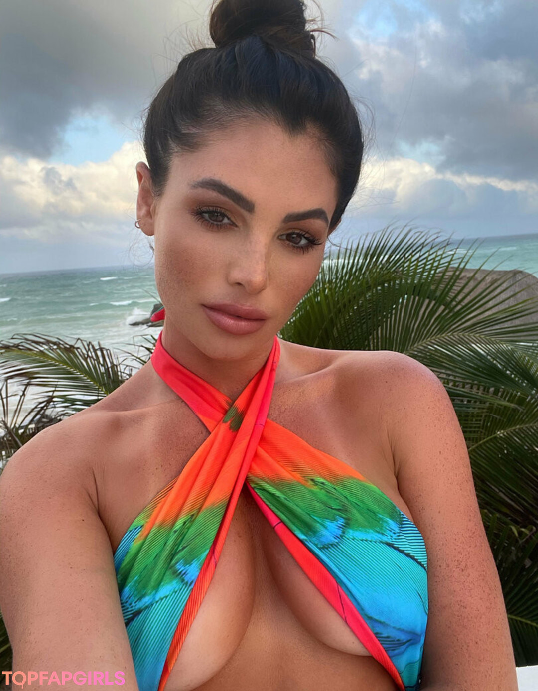 Photo nue de fuite OnlyFans de Kayla #254