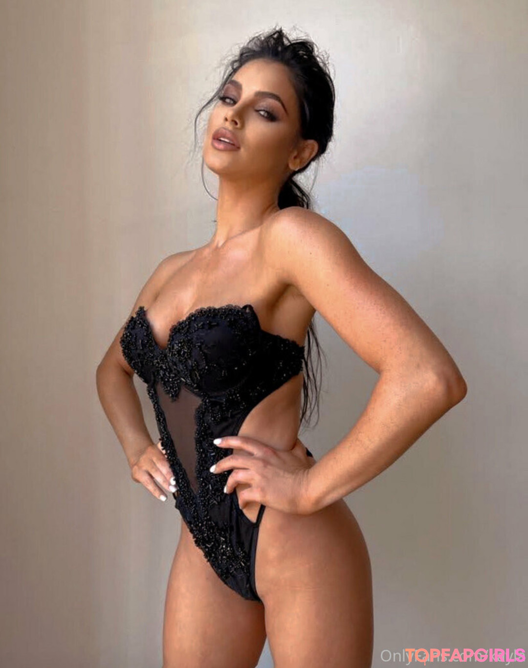 Photo nue de fuite OnlyFans de Kayla #277