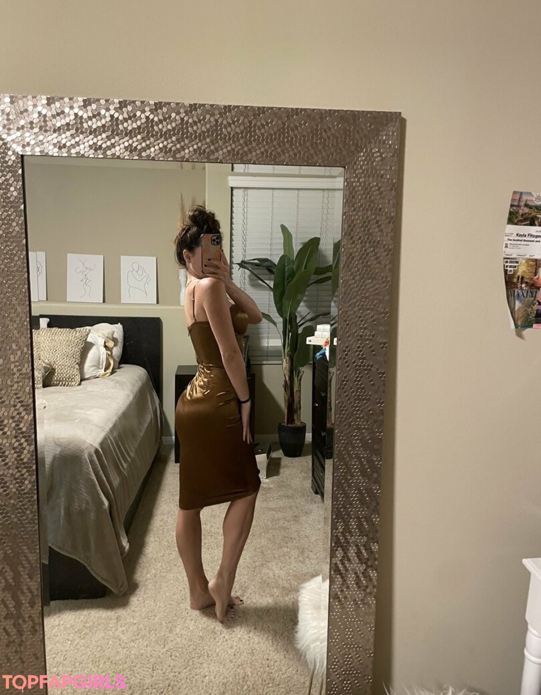Photo nue de fuite OnlyFans de Kayla #300