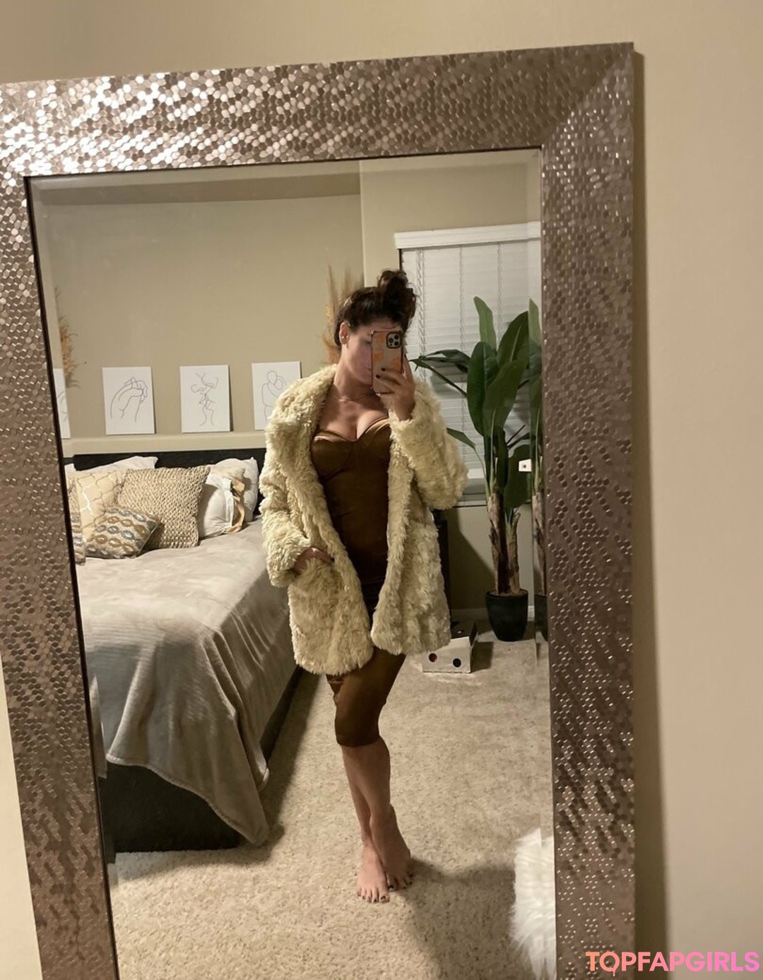 Photo nue de fuite OnlyFans de Kayla #301