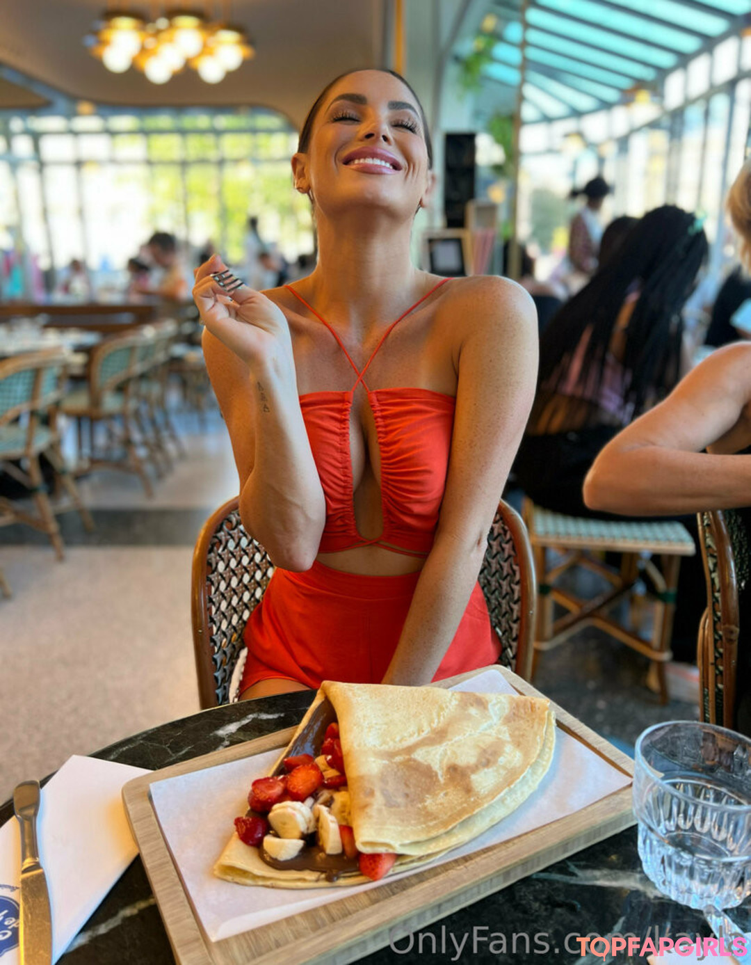 Photo nue de fuite OnlyFans de Kayla #387
