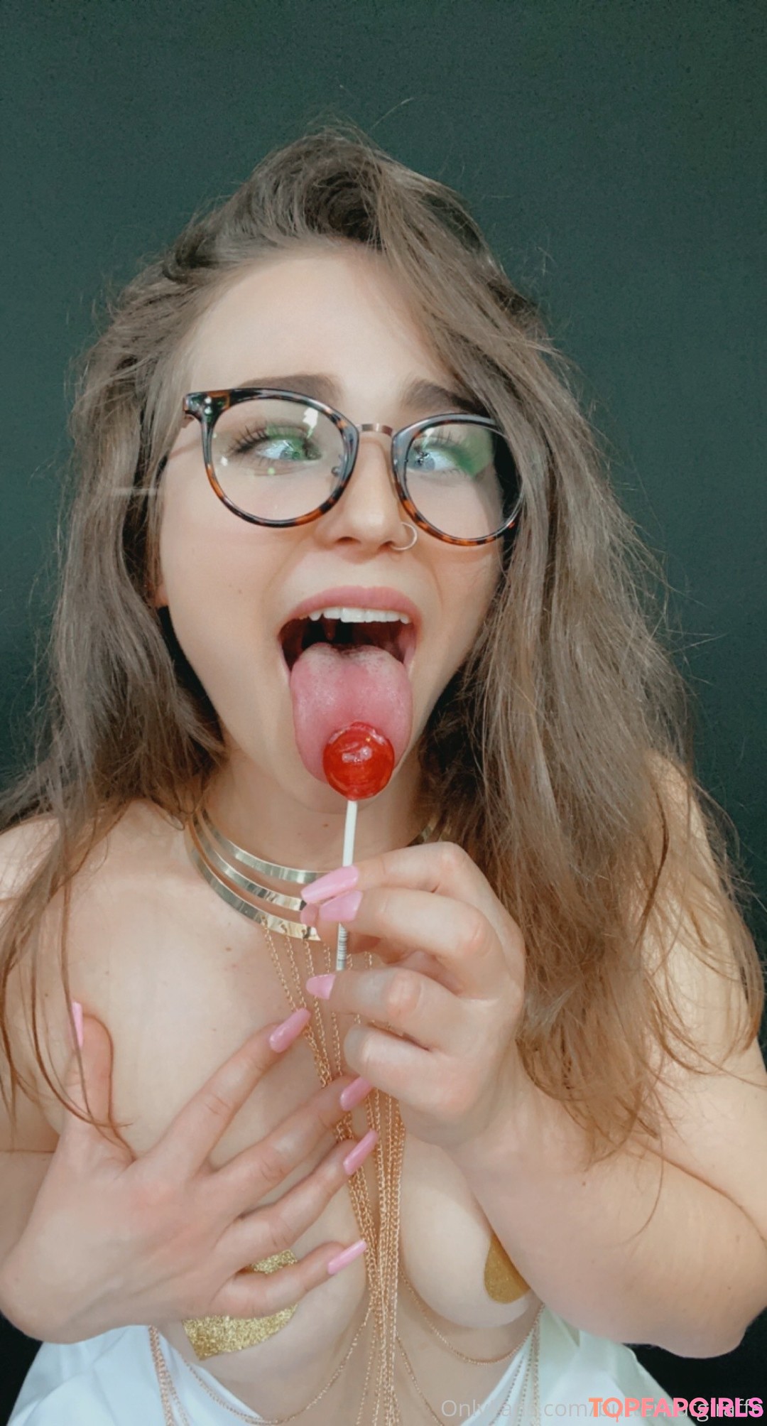 Photo nue de fuite OnlyFans de Kayla #6