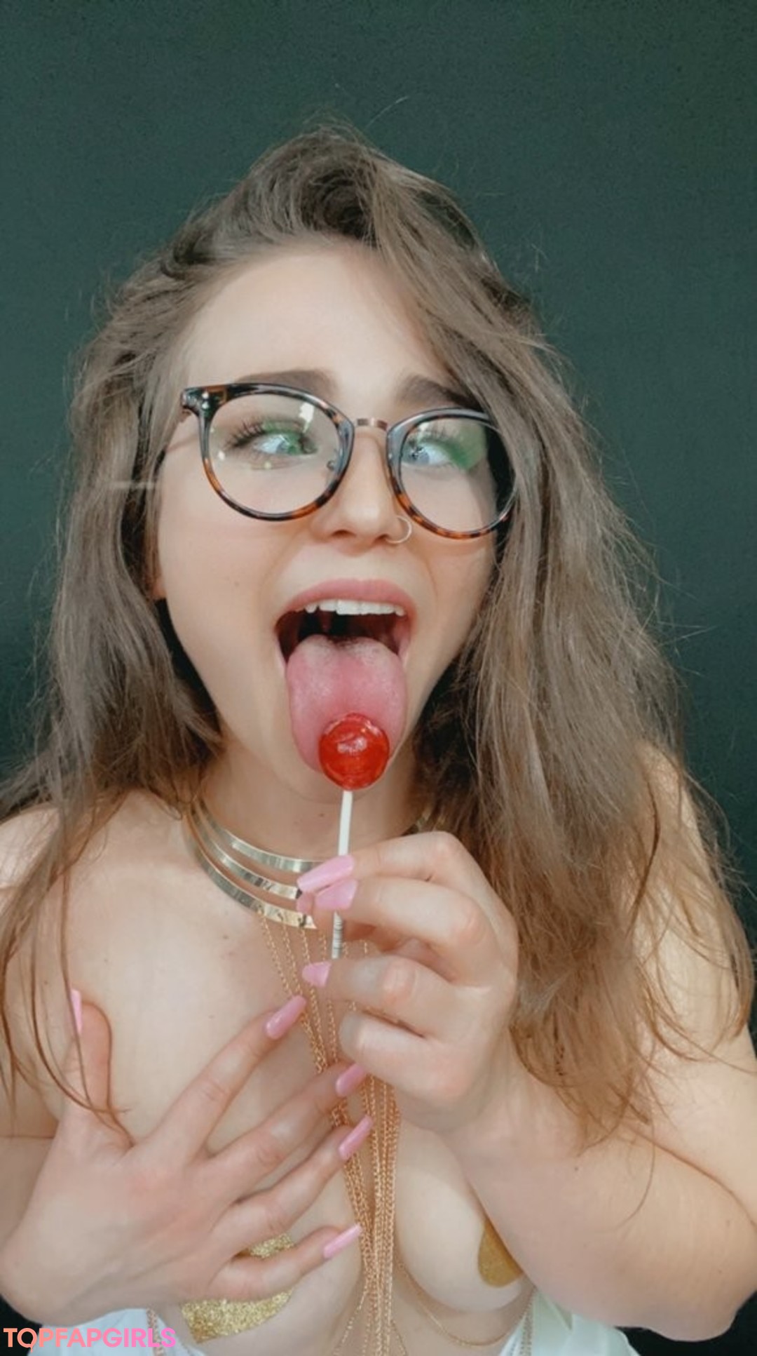 Photo nue de fuite OnlyFans de Kayla #73