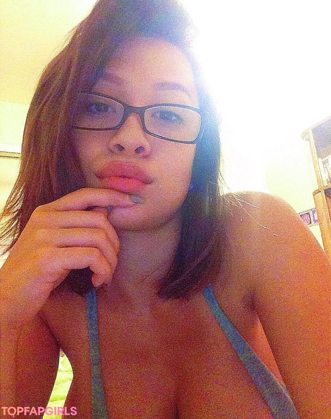 Photo nue de fuite OnlyFans de Lizzy #90