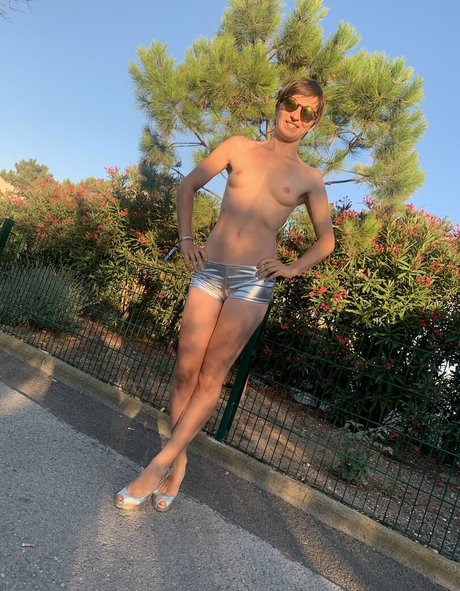 Photo nue de fuite OnlyFans de Melody Clark