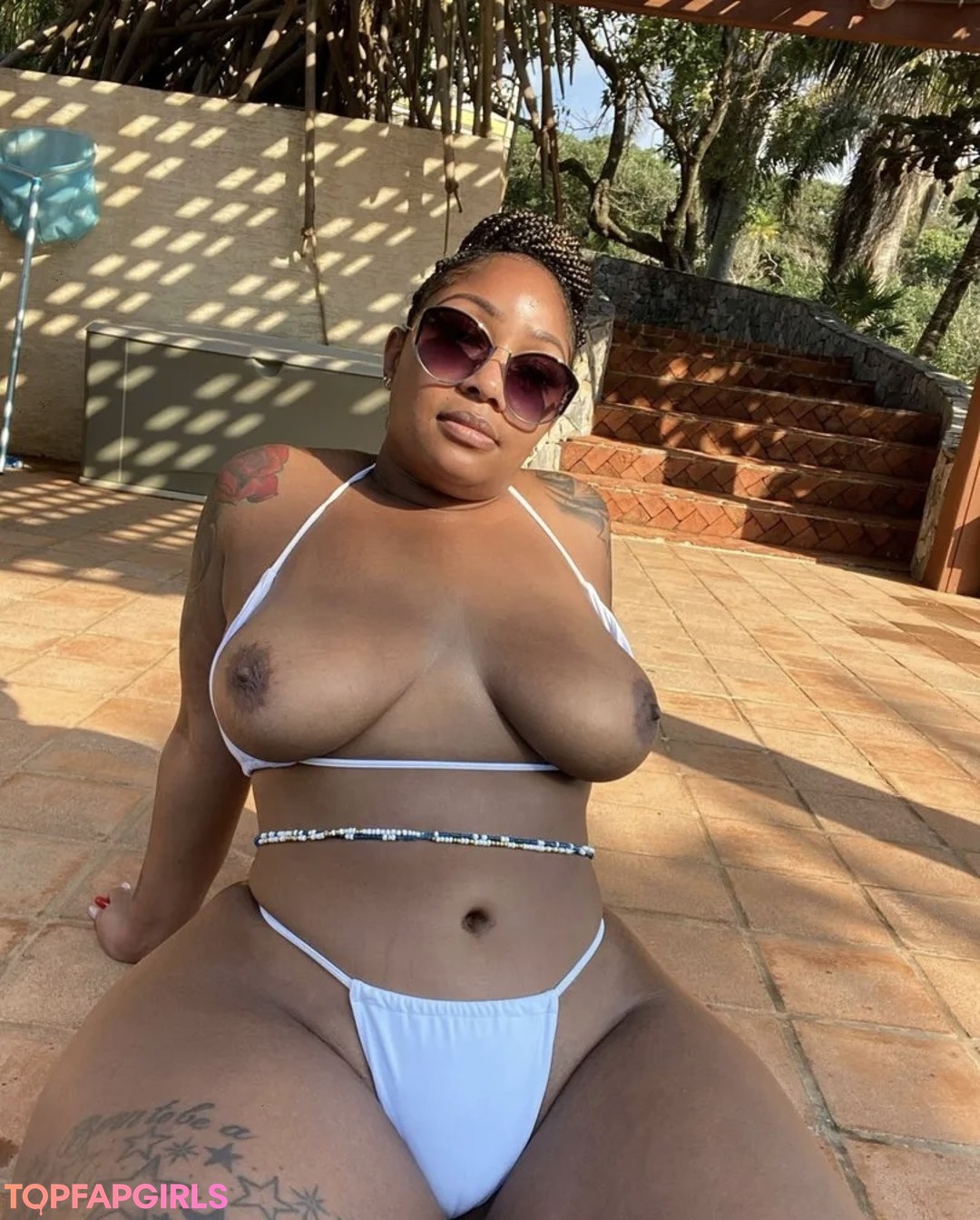 Photo nue de fuite OnlyFans de Eatmahkandy #1