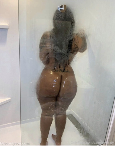 Photo nue de fuite OnlyFans de Eatmahkandy