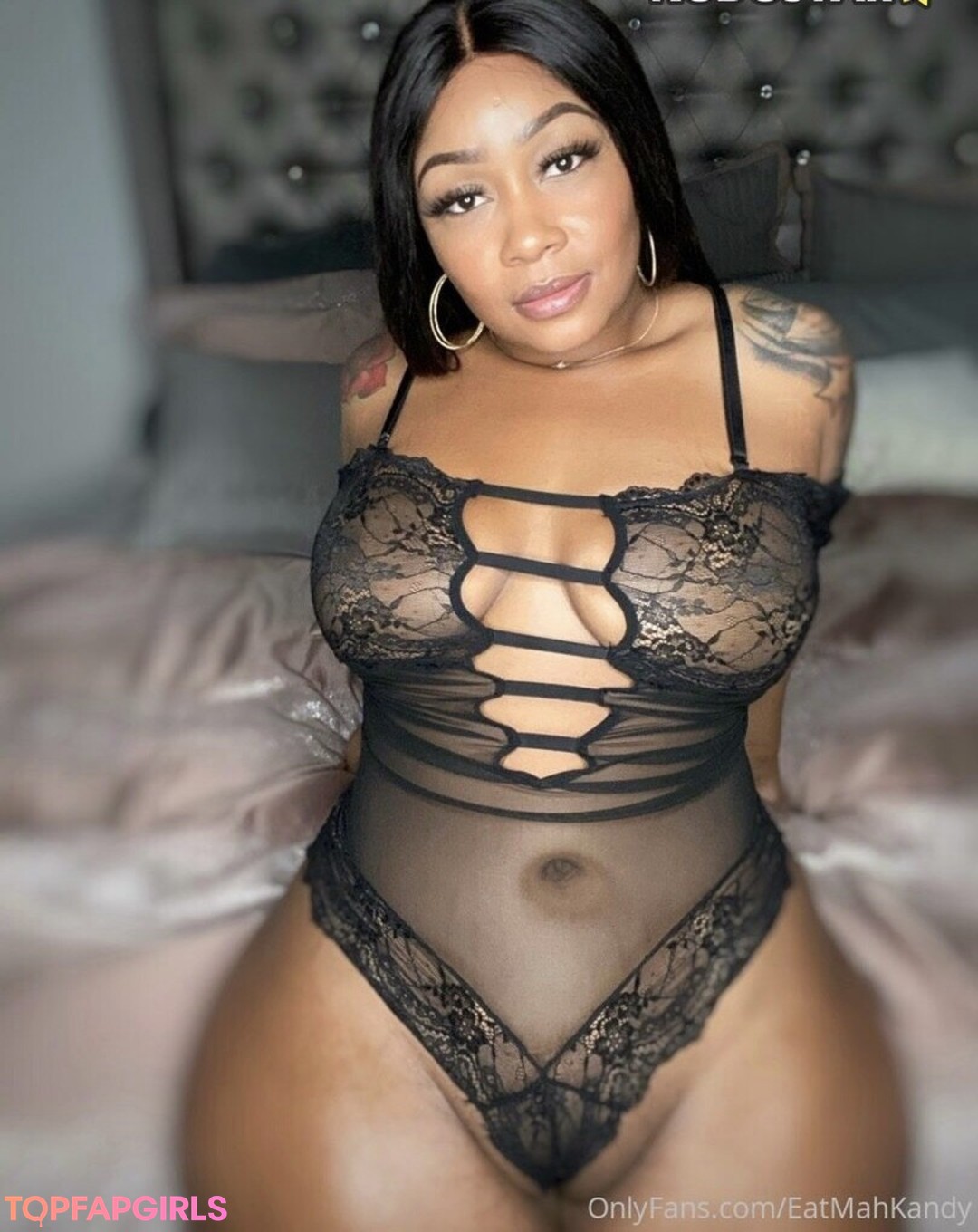 Photo nue de fuite OnlyFans de Eatmahkandy #39
