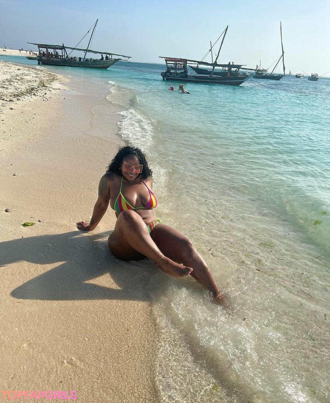 Photo nue de fuite OnlyFans de Eatmahkandy #48