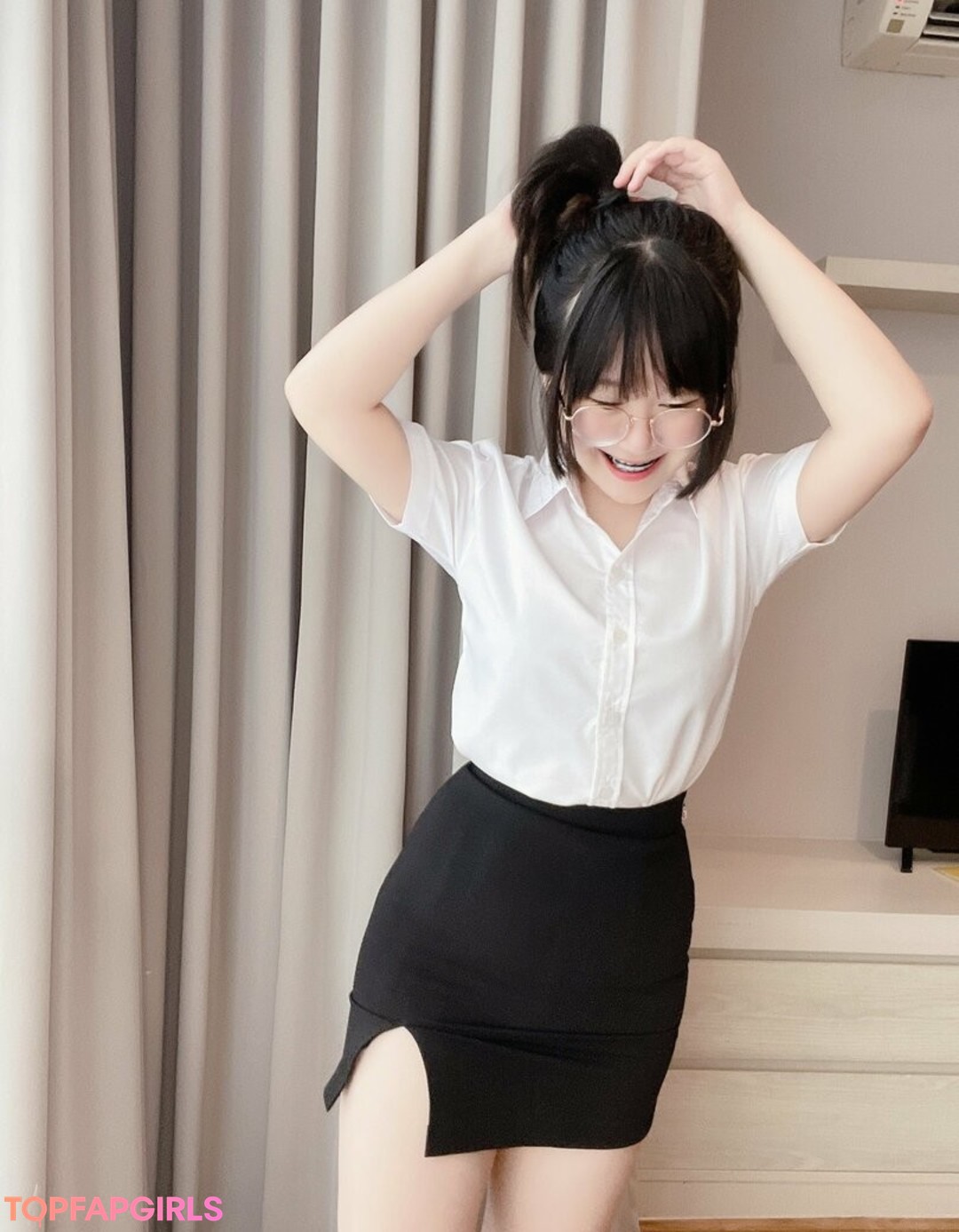 Photo nue de fuite OnlyFans de Saizneko #340