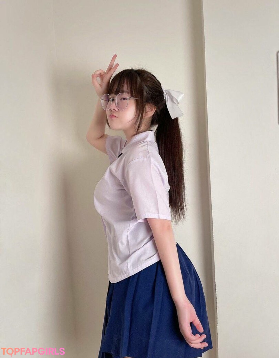 Photo nue de fuite OnlyFans de Saizneko #486