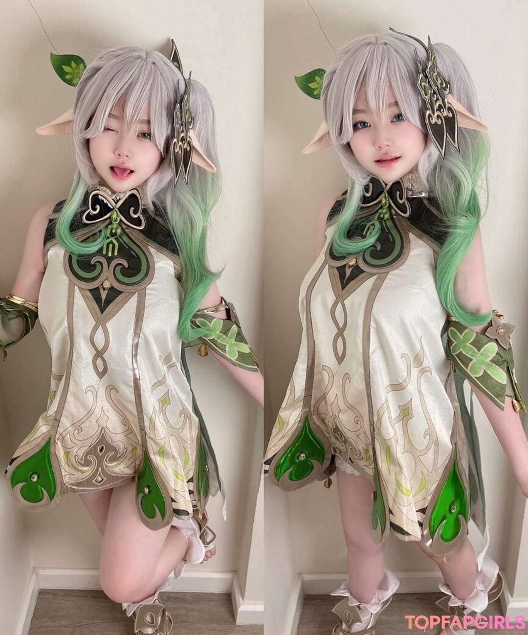Photo nue de fuite OnlyFans de Saizneko #548