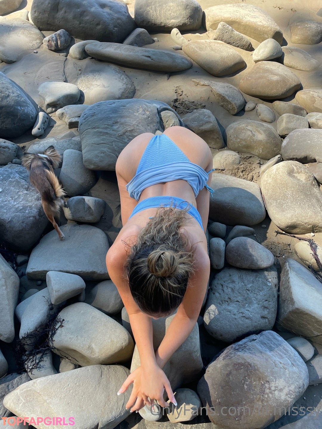 Photo nue de fuite OnlyFans de Lilmisssy #13