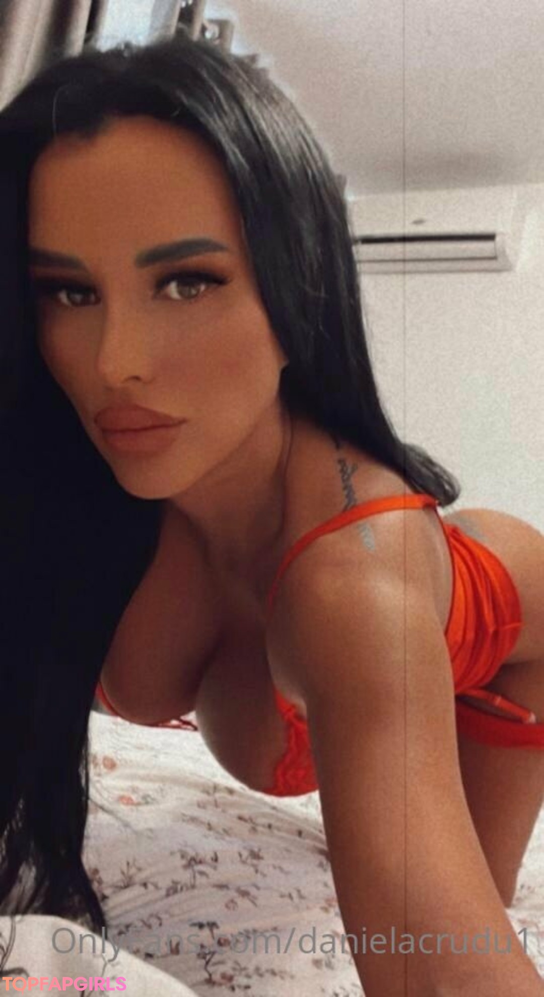Photo nue de fuite OnlyFans de Daniela Crudu #20